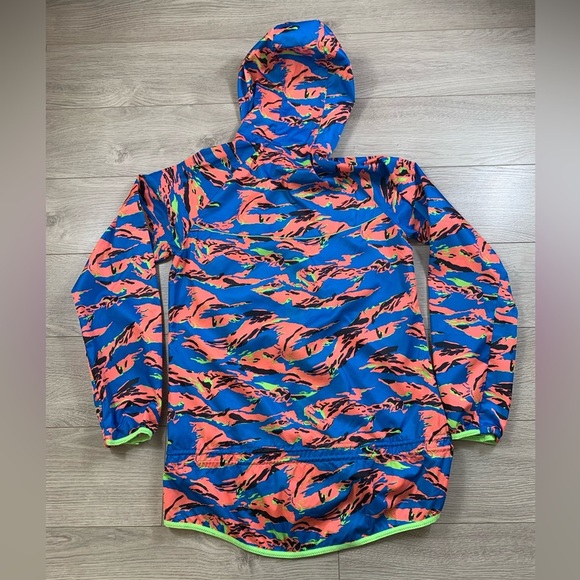 Nike Women's Packable Camouflage Trail Running Jacket - Picture 5 of 13